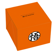 Goku X Swatch