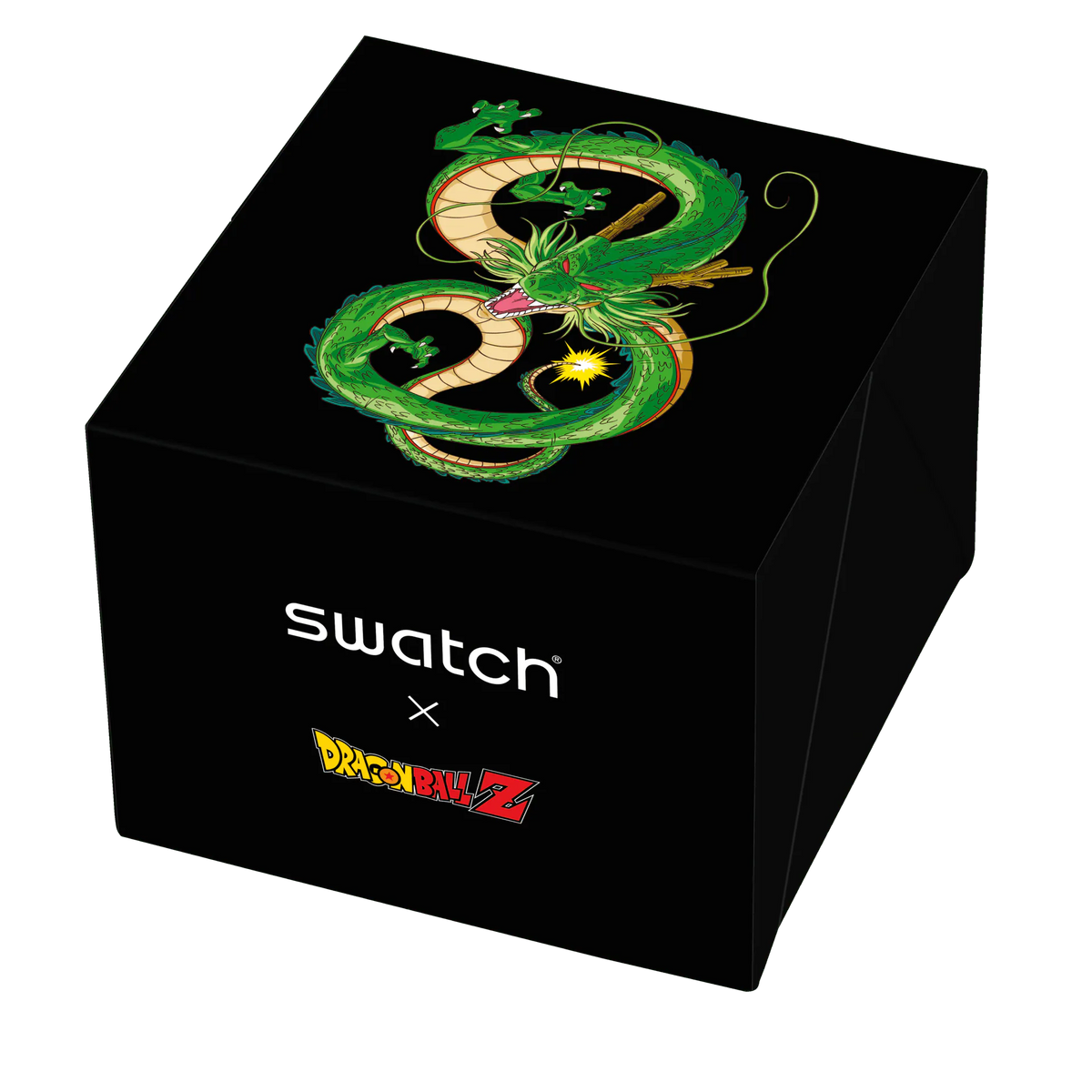 SHENRON X SWATCH