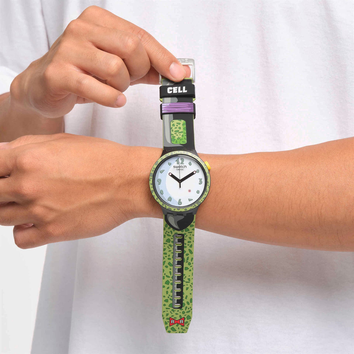CELL X SWATCH