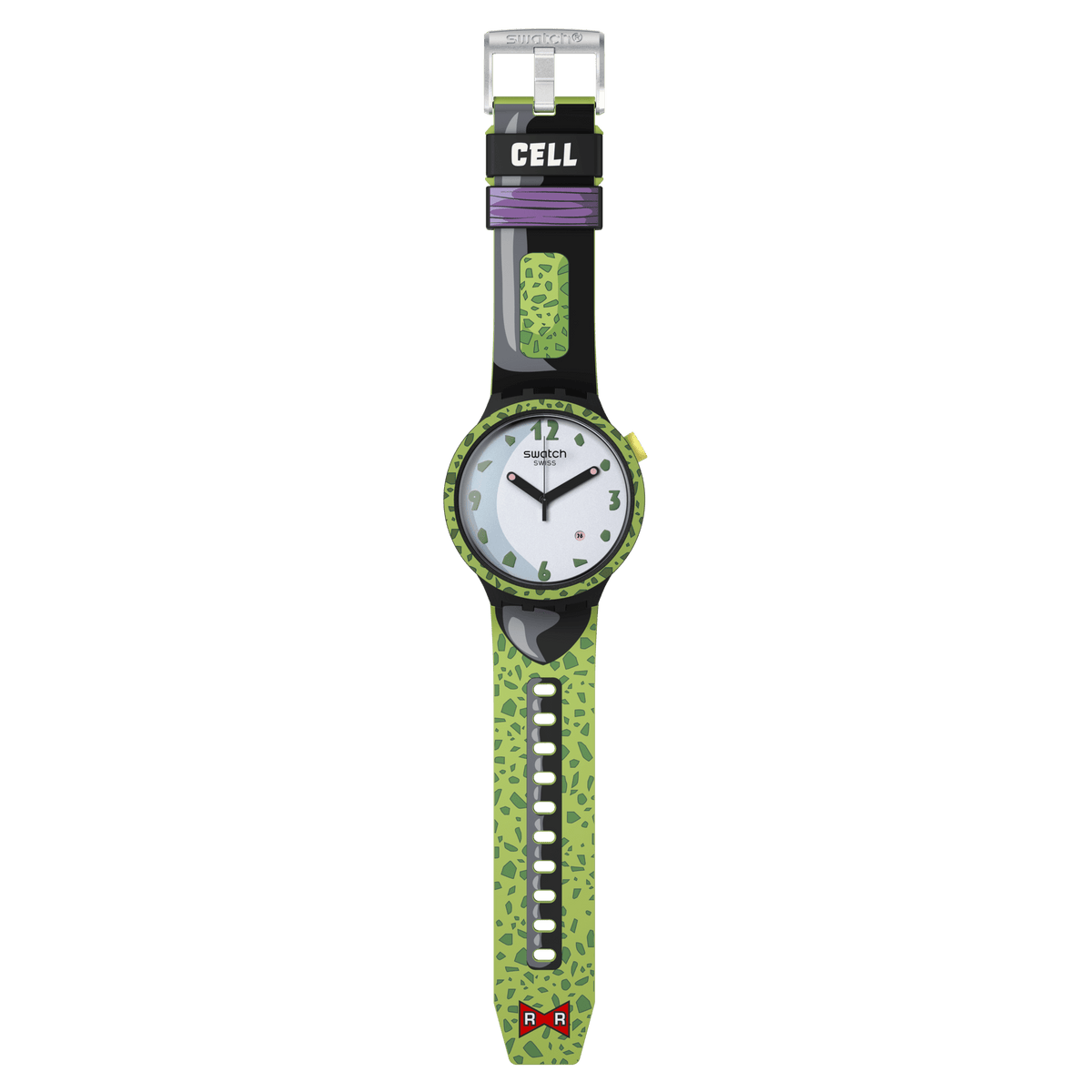CELL X SWATCH