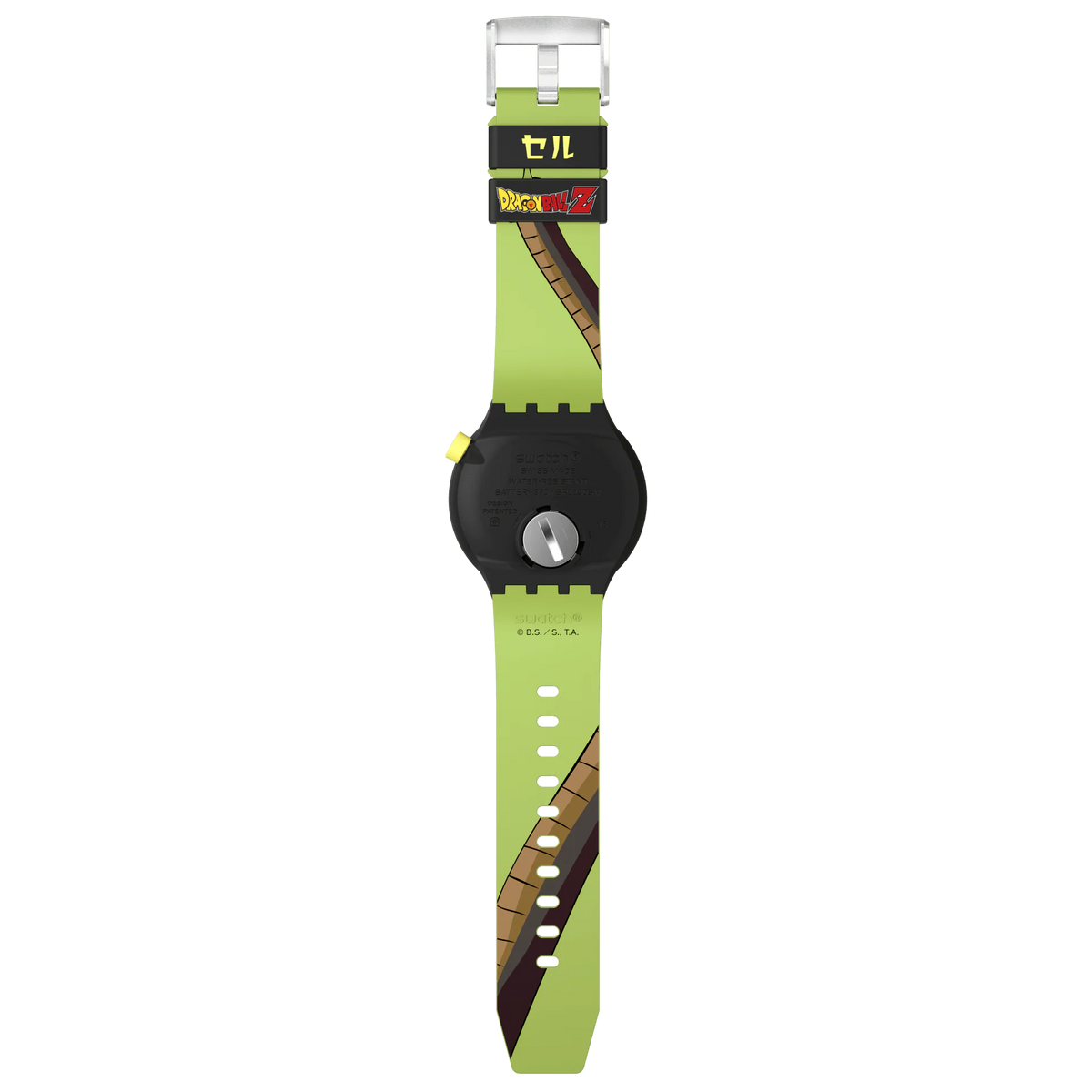 CELL X SWATCH