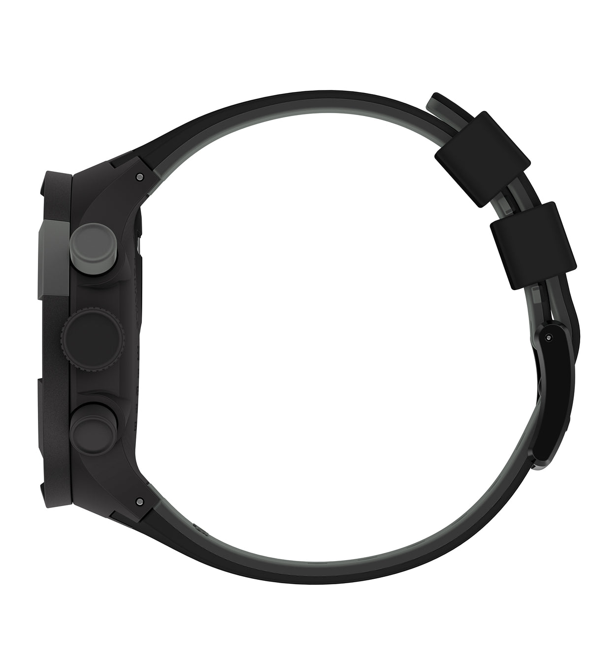Swatch Checkpoint Black SB02B400