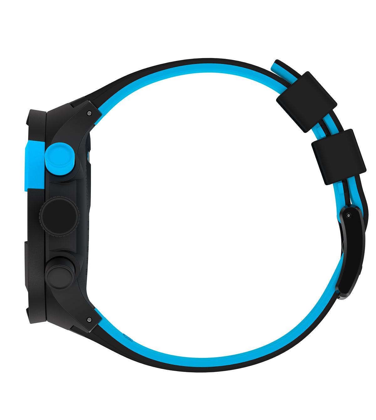 Swatch Checkpoint Blue SB02B401
