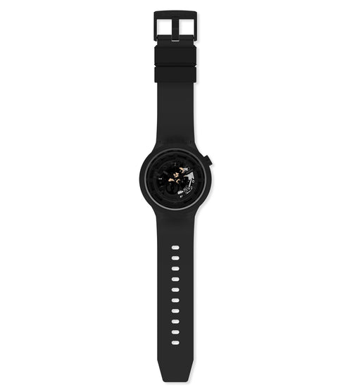 Swatch C-Black SB03B100