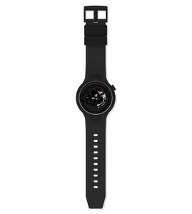 Swatch C-Black SB03B100