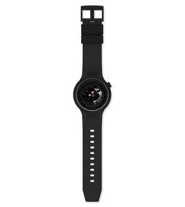 Swatch C-Black SB03B100