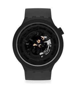 Swatch C-Black SB03B100