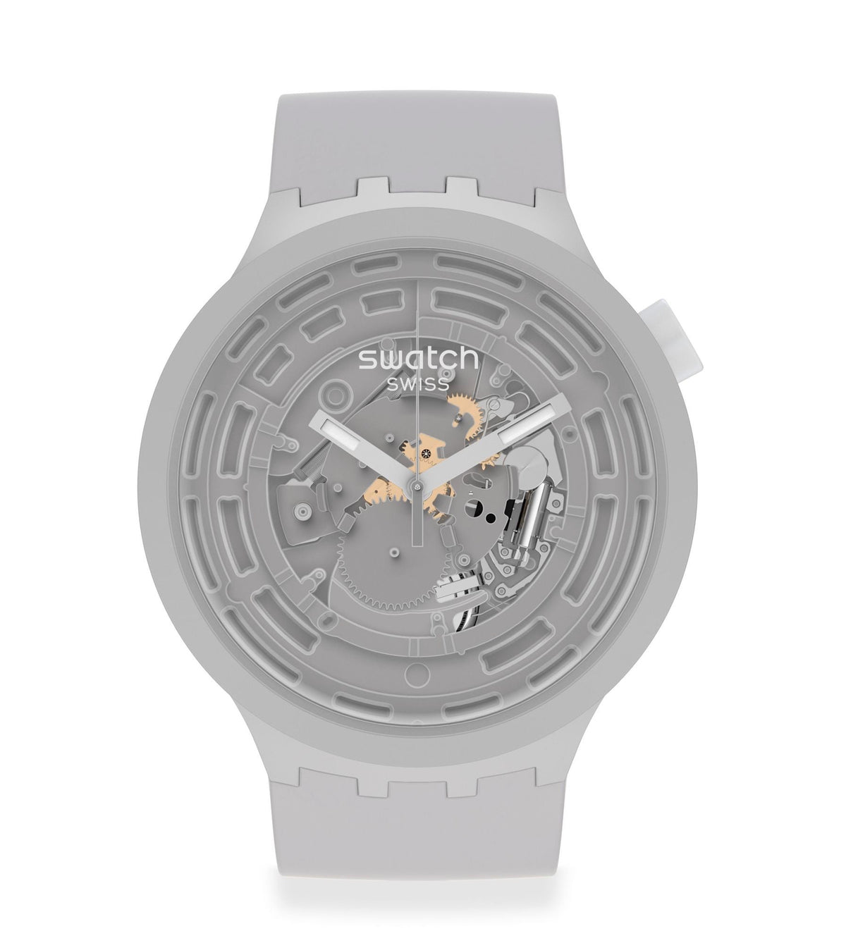 Swatch C-Grey SB03M100