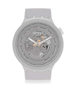 Swatch C-Grey SB03M100