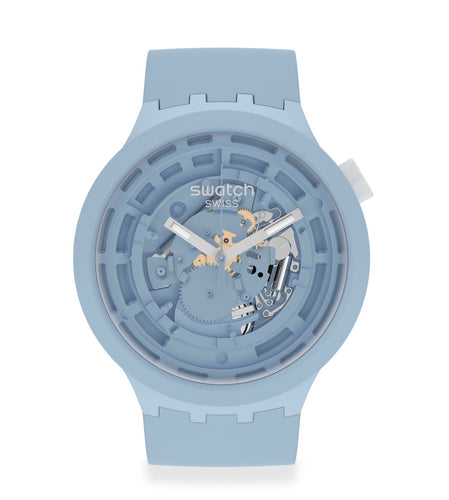Swatch C-Blue SB03N100