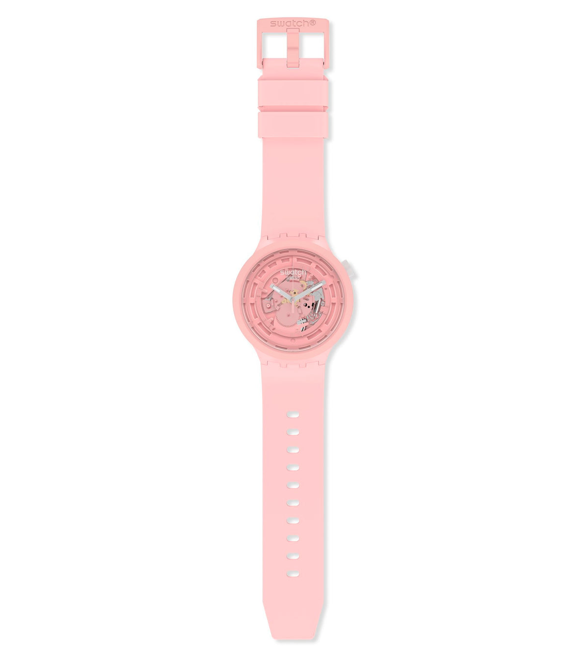 Swatch C-Pink SB03P100