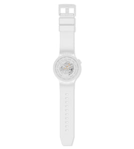 Swatch C-White SB03W100