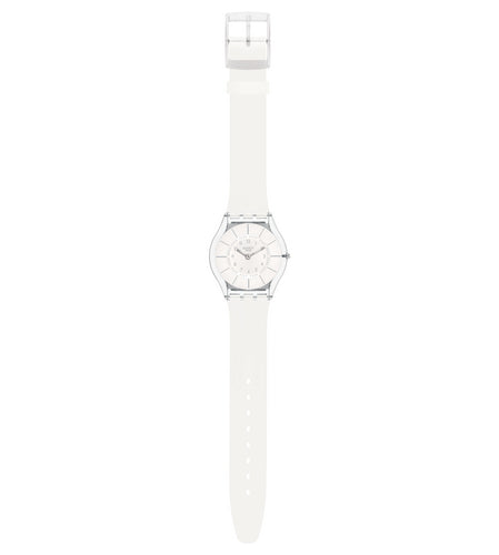 Swatch White Classiness SFK360