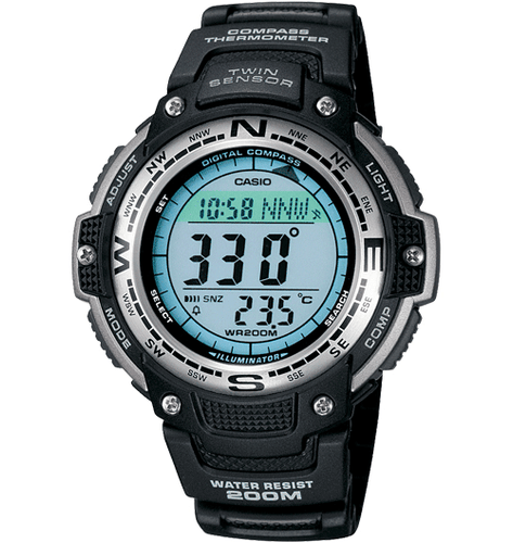 Casio SGW100-1V Montre Sport