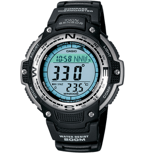 Casio SGW100-1V Sports Watch