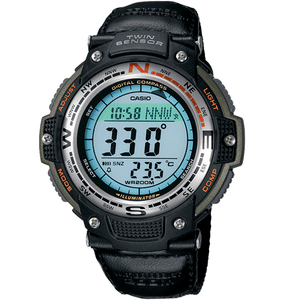 Casio SGW100B-3V Sports Watch