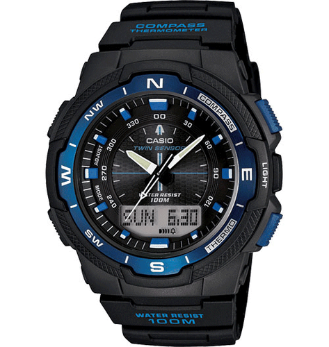 Casio SGW500H-2BV Montre Sport