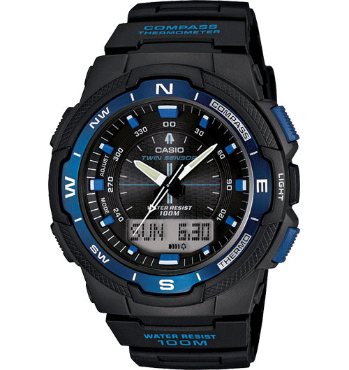 Casio SGW500H-2BV Montre Sport
