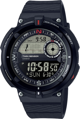 Casio SGW600H-1B Sports Watch