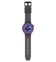 Swatch Blue Taste SO27B111