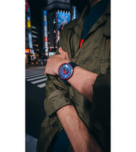 Swatch Blue Taste SO27B111