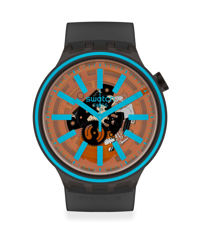 Swatch Fire Taste SO27B112
