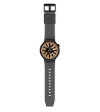 Swatch Dark Taste SO27B115