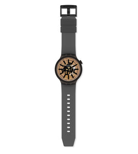 Swatch Dark Taste SO27B115