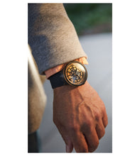 Swatch Dark Taste SO27B115
