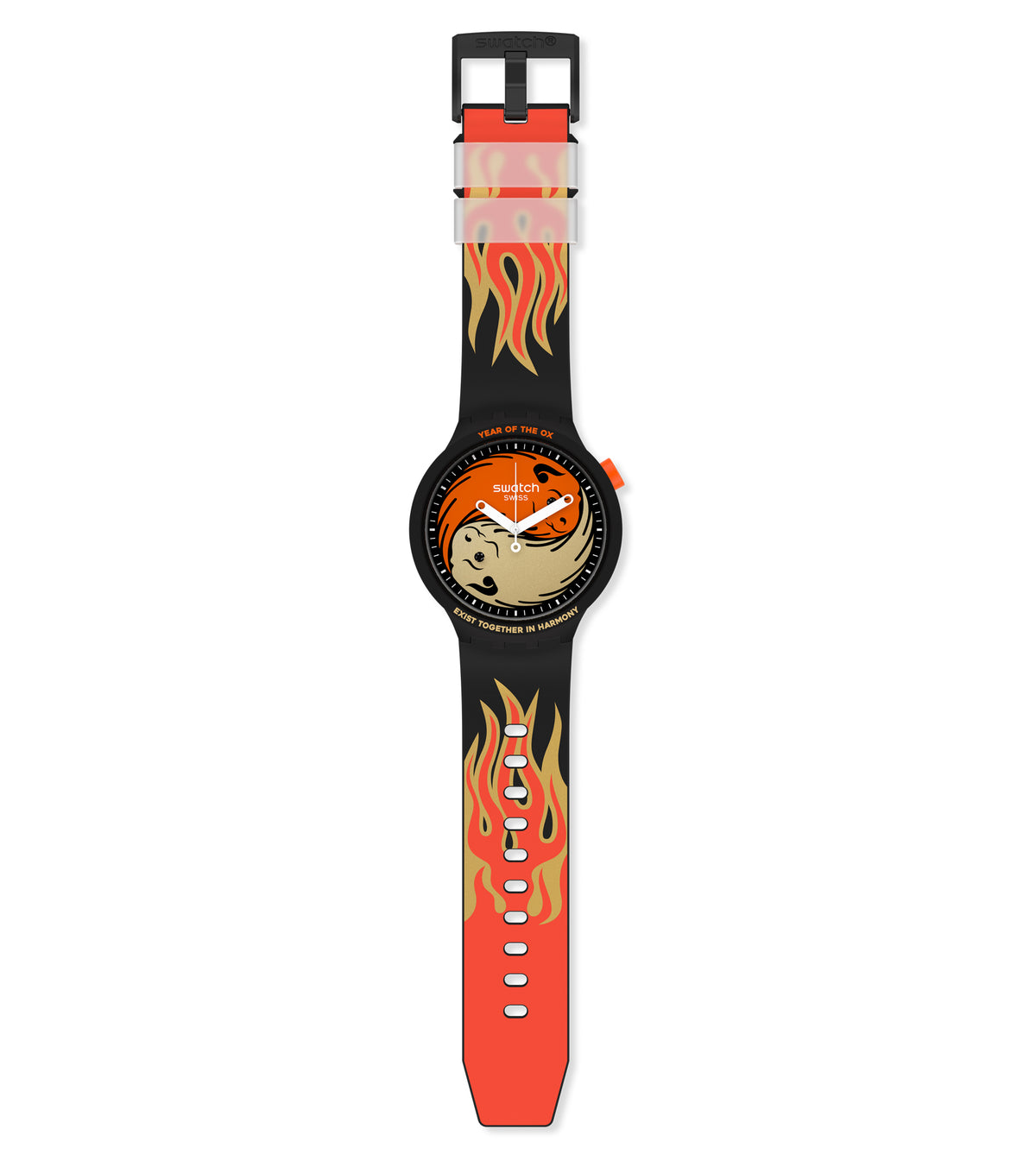 Swatch Ox Rocks 2021! SO27Z109