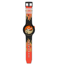 Swatch Ox Rocks 2021! SO27Z109