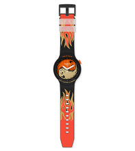 Swatch Ox Rocks 2021! SO27Z109