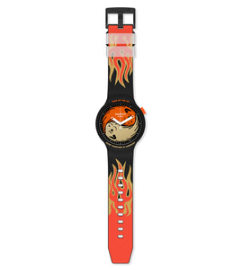 Swatch Ox Rocks 2021! SO27Z109