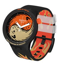 Swatch Ox Rocks 2021! SO27Z109