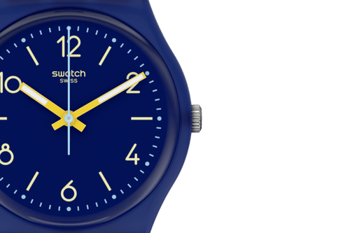 Swatch Indigo Swing SO28N108