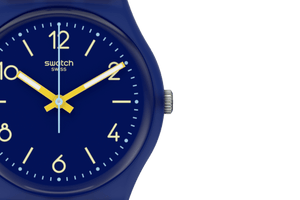 Swatch Indigo Swing SO28N108