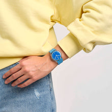 Swatch Turquoise Tonic SO28N108