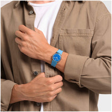Swatch Turquoise Tonic SO28N108