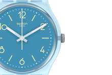 Swatch Turquoise Tonic SO28N108