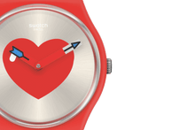 Red Heart by Swatch