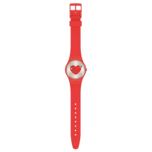 Red Heart by Swatch