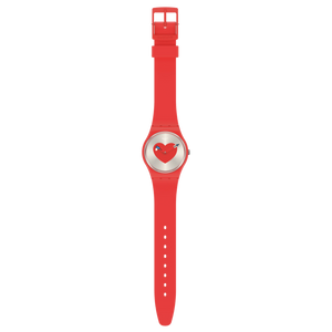 Red Heart by Swatch
