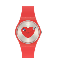 Red Heart by Swatch