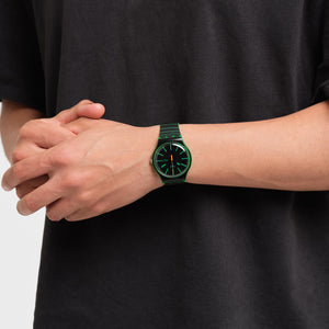 Swatch Glow This Way S029G702
