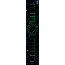 Swatch Glow This Way S029G702