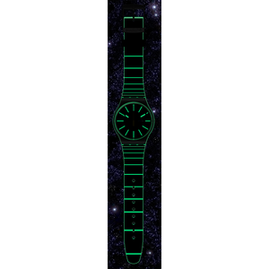 Swatch Glow This Way S029G702