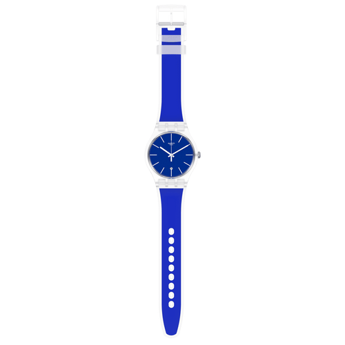 Swatch Blue Trip SO29K400