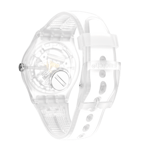 Swatch White Trip SO29K401