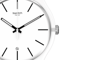 Swatch White Trip SO29K401