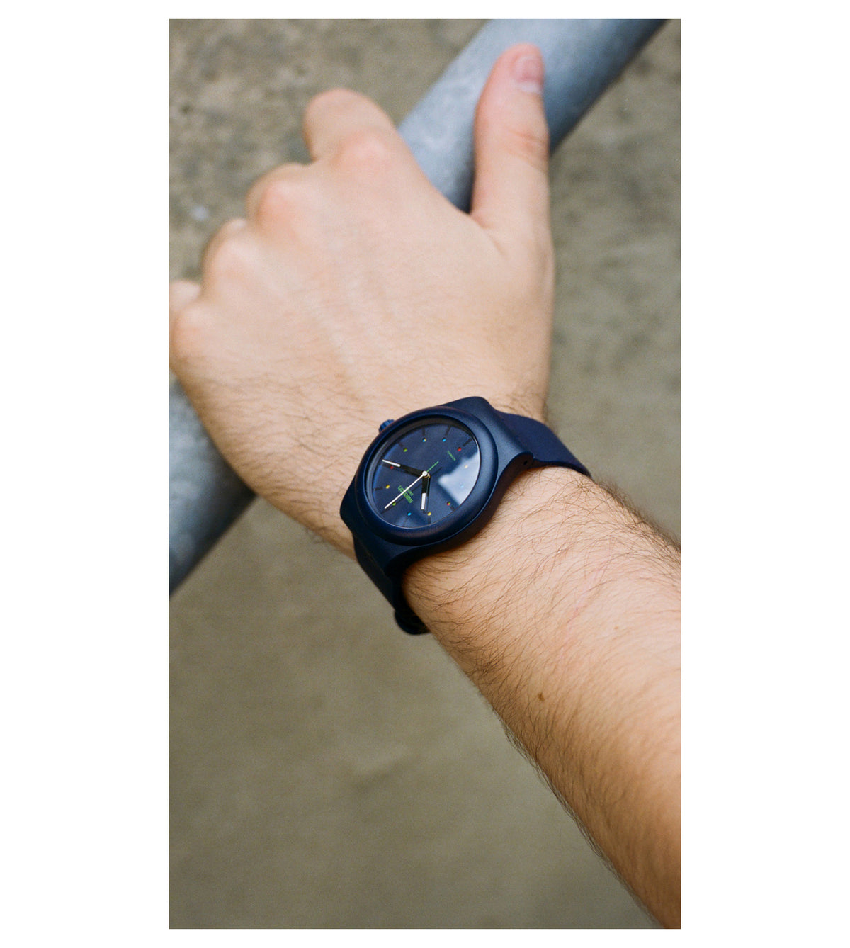 Swatch Waktu51 SO30N400